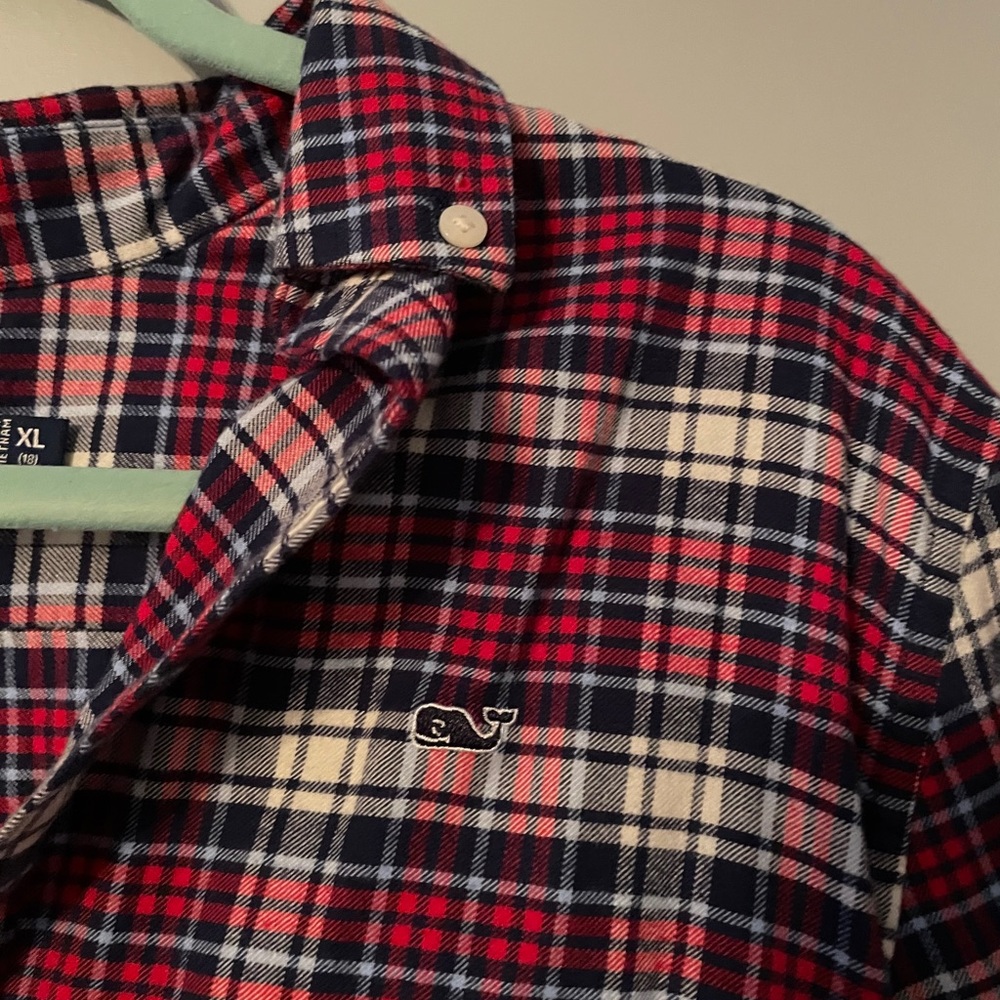 Women’s Button Down